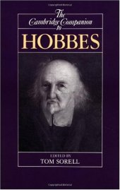 book The Cambridge Companion to Hobbes