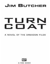 book Turn Coat