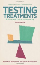 book Testing Treatments: Better Research for Better Healthcare