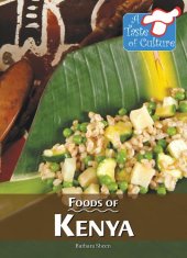 book Foods of Kenya (A Taste of Culture)