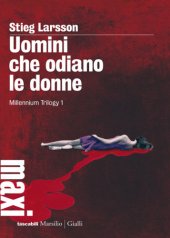 book Uomini che odiano le donne