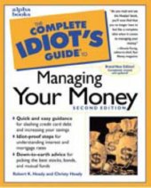 book The Complete Idiot's Guide To Managing Your Money