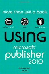 book Using Microsoft® Publisher 2010