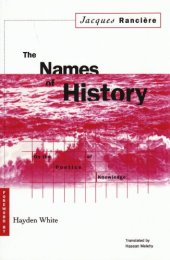 book The Names Of History: On the Poetics of Knowledge