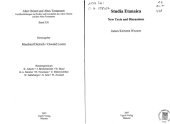 book Studia Etanaica: new texts and discussions