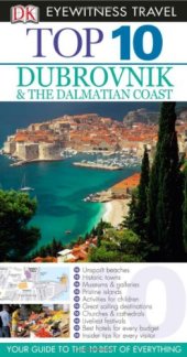 book Top 10 Dubrovnik and the Dalmatian Coast  (Eyewitness Top 10 Travel Guides)