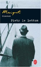 book Pietr le letton (Maigret 1)