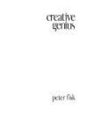 book Creative Genius: An Innovation Guide for Business Leaders, Border Crossers and Game Changers