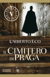 book Il cimitero di Praga