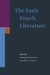 book The Early Enoch Literature