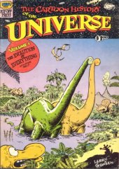 book Larry Gonick's the Cartoon History of the Universe, Book 1