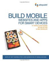 book Build Mobile Websites and Apps for Smart Devices