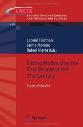 book Sliding Modes after the first Decade of the 21st Century: State of the Art