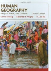 book Human Geography: People, Place, and Culture , Ninth Edition