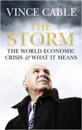 book The Storm: the world economic crisis and what it means