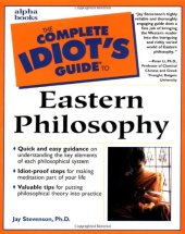 book The Complete Idiot's Guide to Eastern Philosophy