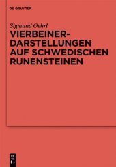 book Vierbeiner-Darstellungen auf schwedischen Runensteinen