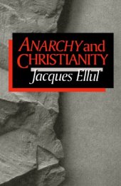 book Anarchy and Christianity