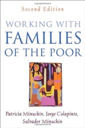 book Working with Families of the Poor, Second Edition (The Guilford Family Therapy Series)