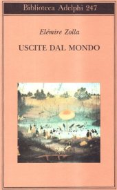 book Uscite dal mondo