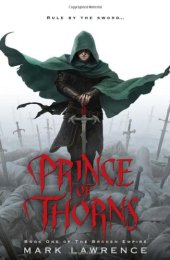 book Prince of Thorns