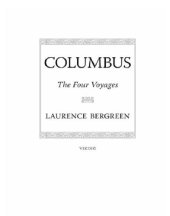 book Columbus: The Four Voyages