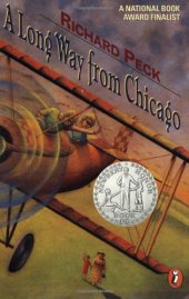 book A Long Way from Chicago: A Novel in Stories