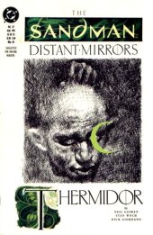 book The Sandman #29 Distant Mirrors: Thermidor