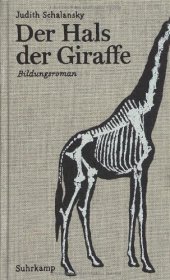 book Der Hals der Giraffe (Bildungsroman)