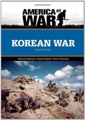 book Korean War (America at War (Chelsea House))