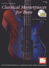 book Classical Masterpieces for Bass