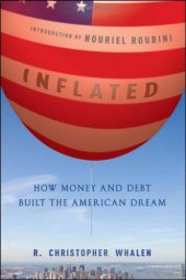 book Inflated: How Money and Debt Built the American Dream