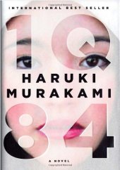 book 1Q84 (vol 1 and 2)