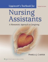 book Lippincott's Textbook For Nursing Assistants: A Humanistic Approach to Caregiving, Third Edition