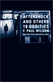 book Aftershock & Others: 19 Oddities