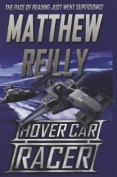 book Hover car racer