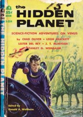 book The Hidden Planet (Ace SF, D-354)