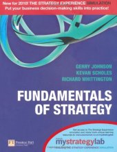 book Fundamentals of Strategy