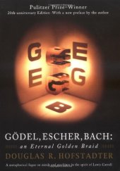 book Gödel, Escher, Bach: An Eternal Golden Braid