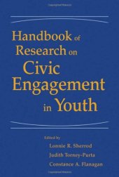 book Handbook of Research on Civic Engagement in Youth