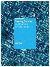 book Ordering Disorder: Grid Principles for Web Design