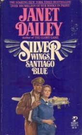 book Silver wings, Santiago blue