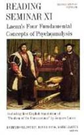 book Reading Seminar XI: Lacan's Four Fundamental Concepts of Psychoanalysis : The Paris Seminars in English