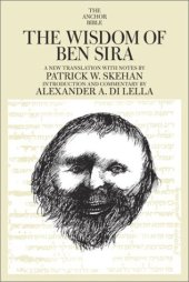 book The Wisdom of Ben Sira