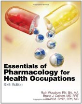 book Essentials of Pharmacology for Health Occupations, Sixth Edition