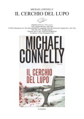 book Il cerchio del lupo