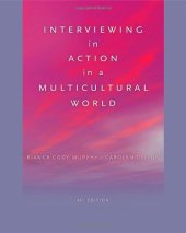 book Interviewing in Action in a Multicultural World, 4th Ed