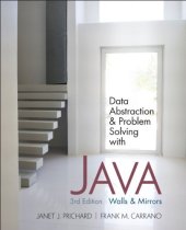 book Data Abstraction & Problem Solving with Java: Walls and Mirrors