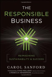 book The Responsible Business: Reimagining Sustainability and Success