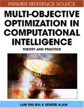 book Multi-objective optimization in computational intelligence: theory and practice